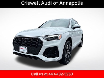 2025 Audi Q5 45 S Line Premium Plus SUV