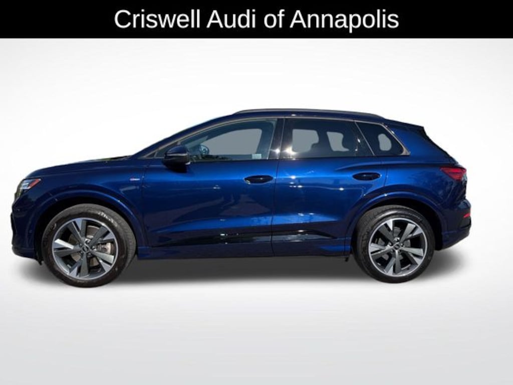 Used 2023 Audi Q4 e-tron Prestige SUV