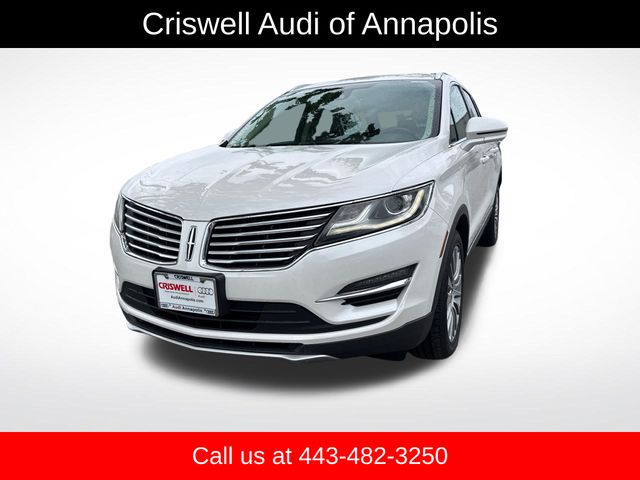 2017 Lincoln MKC
