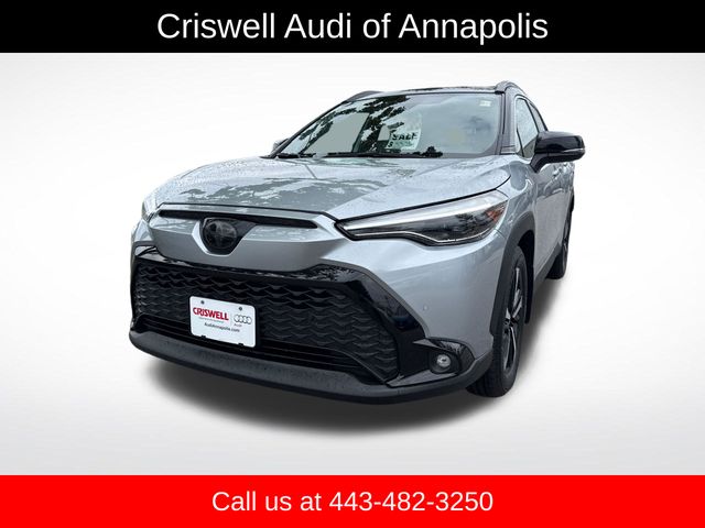 2025 Toyota Corolla Cross