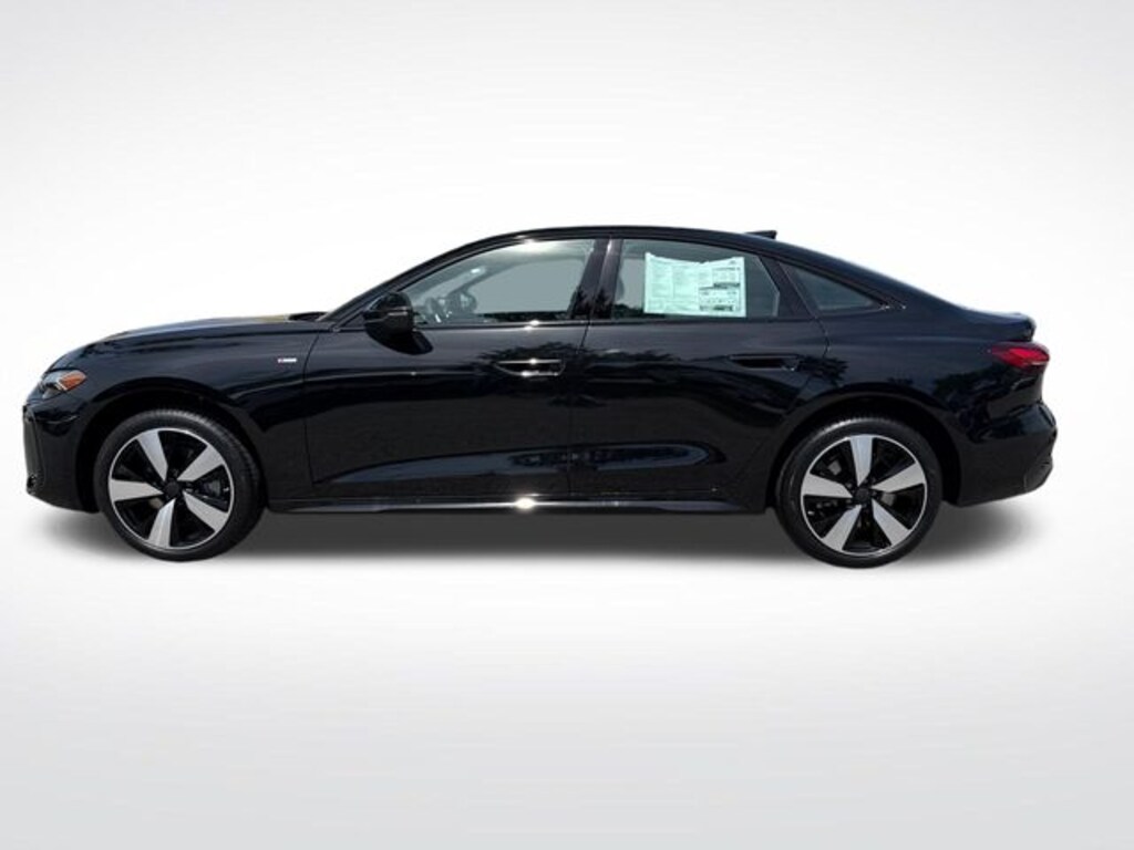 New 2026 Audi A5 Hatchback