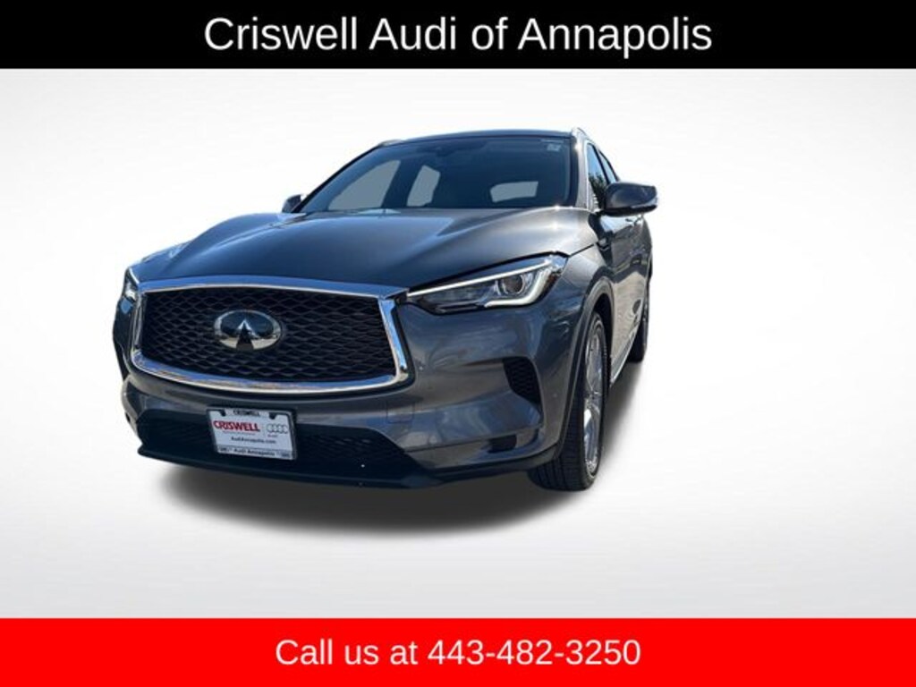 Used 2024 INFINITI QX50 Luxe SUV