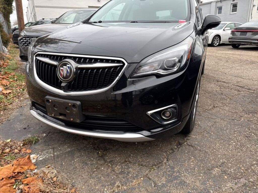 Used 2019 Buick Envision Premium II SUV
