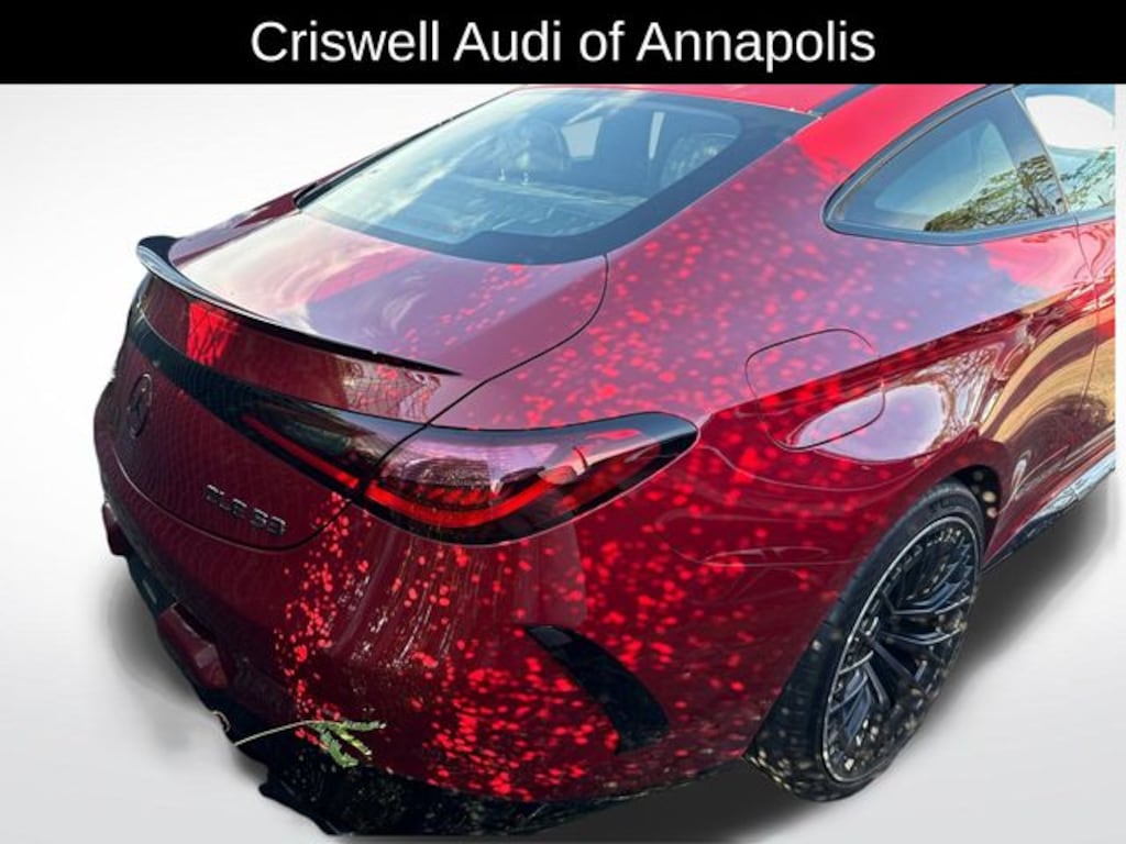 Used 2025 Mercedes-Benz CLE CLE 53 AMG® Coupe