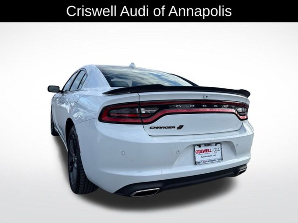 Used 2019 Dodge Charger SXT Sedan