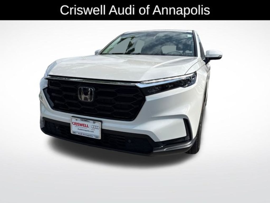 Used 2025 Honda CR-V EX-L SUV