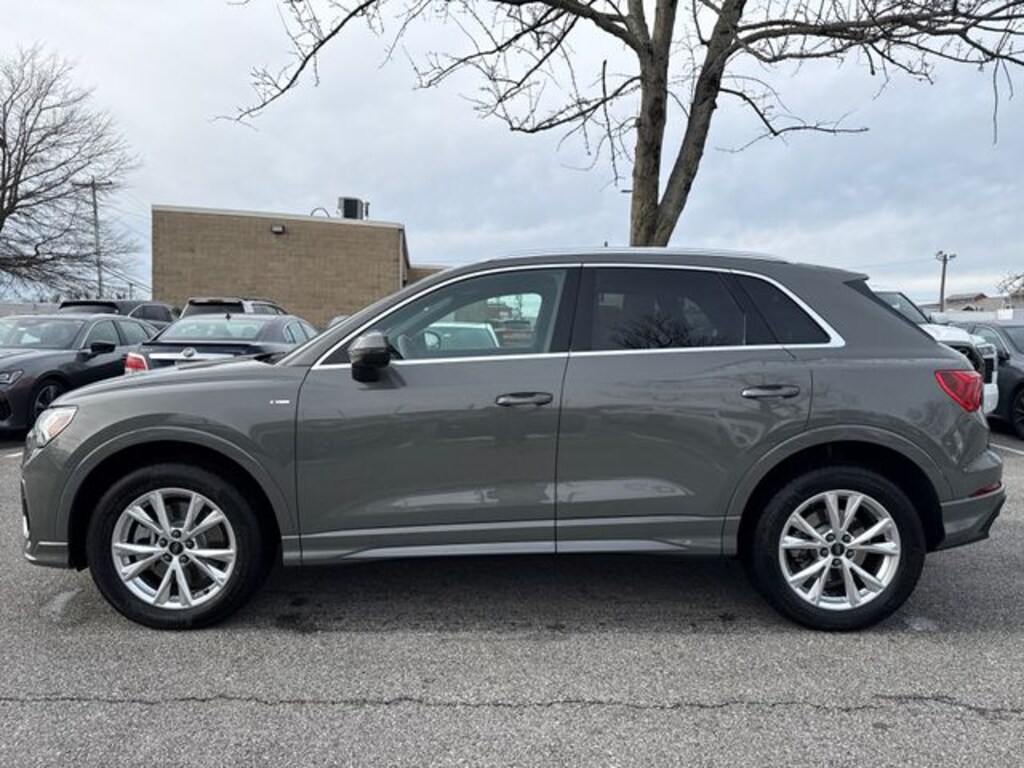 Certified 2025 Audi Q3 Premium Plus SUV