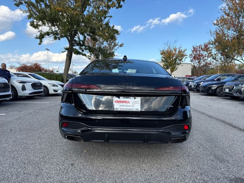 New 2026 Audi A6 3.0 Sedan