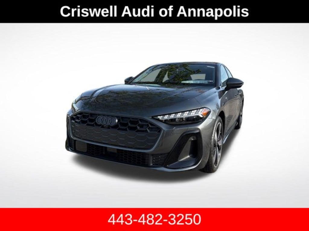 New 2026 Audi A5 Hatchback