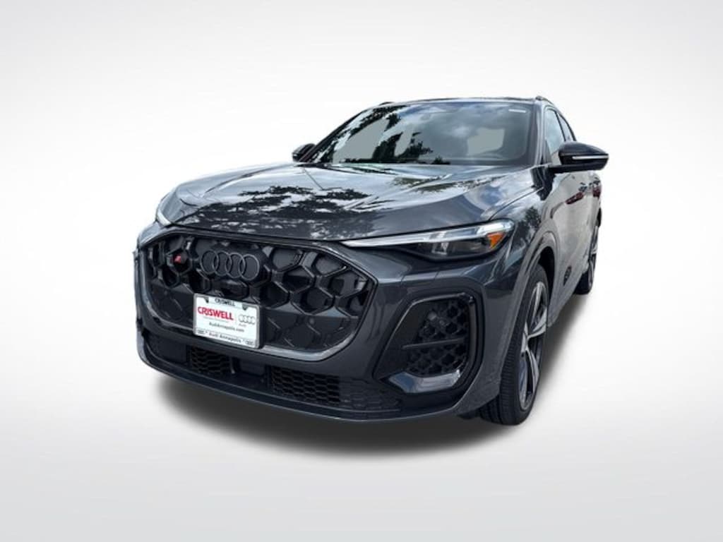 New 2026 Audi SQ5 Premium Plus SUV
