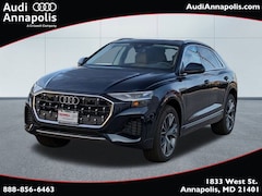 2025 Audi Q8 55 Premium SUV