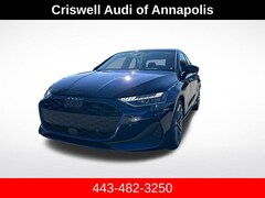 2026 Audi A3 40 Premium Sedan