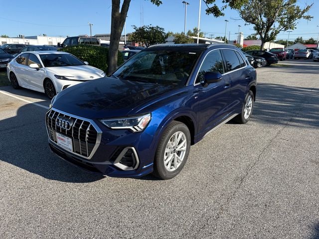 2025 Audi Q3 S Line Premium Plus