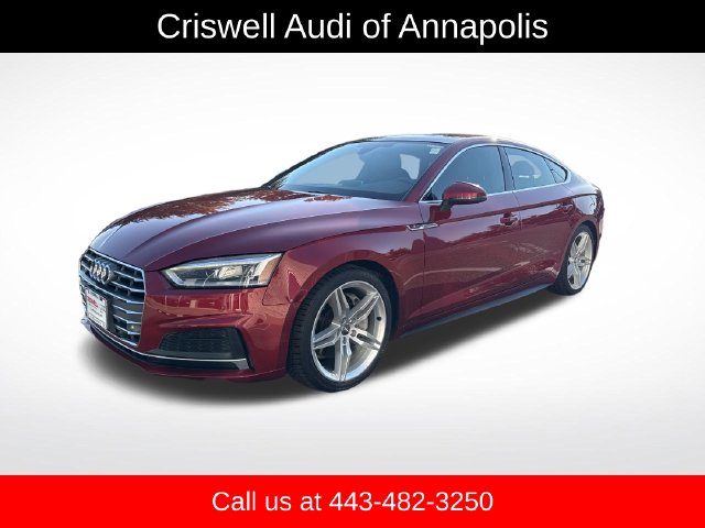 2018 Audi A5