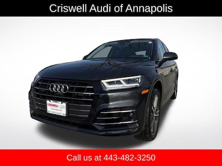 2020 Audi Q5 e 55 Prestige SUV