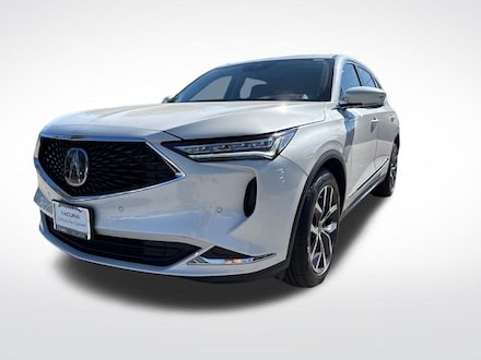 2024 Acura MDX Technology SUV