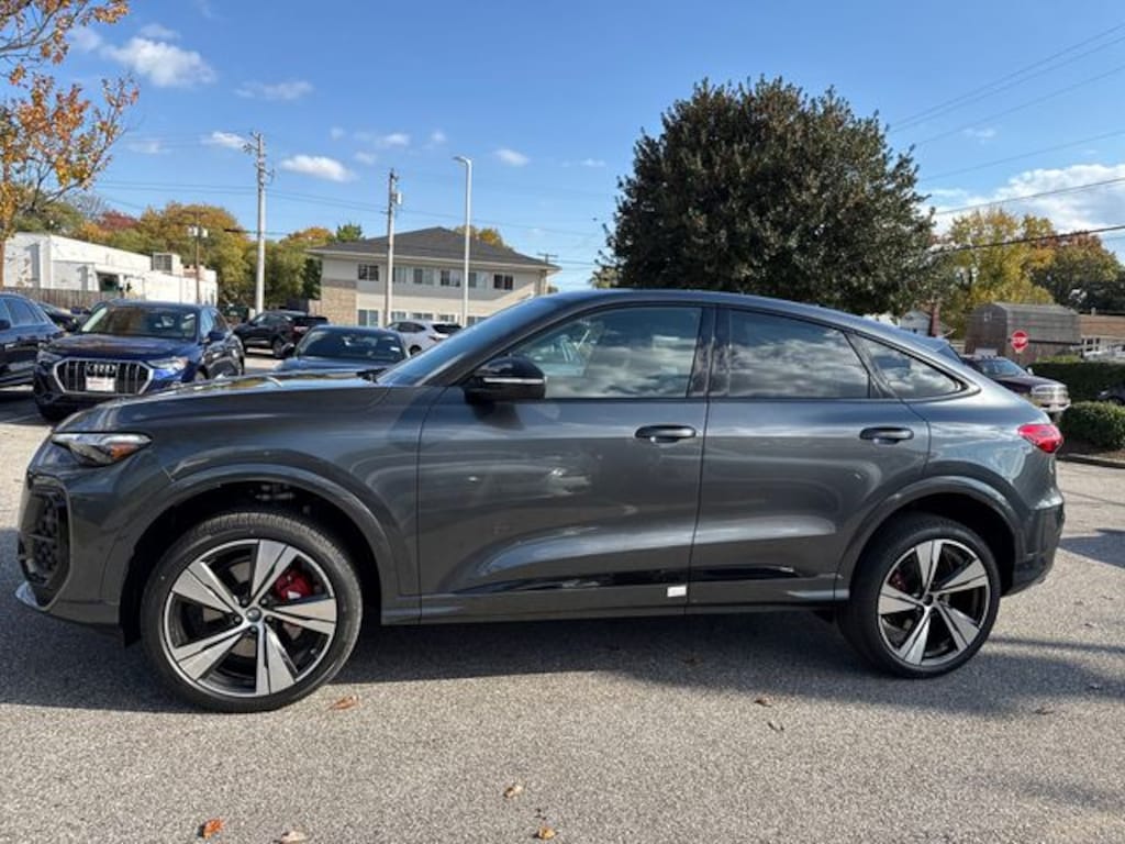 New 2025 Audi All-new SQ5 3.0T Premium Plus SUV