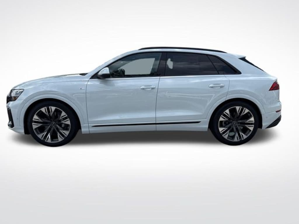 New 2026 Audi Q8 55 Premium Plus SUV