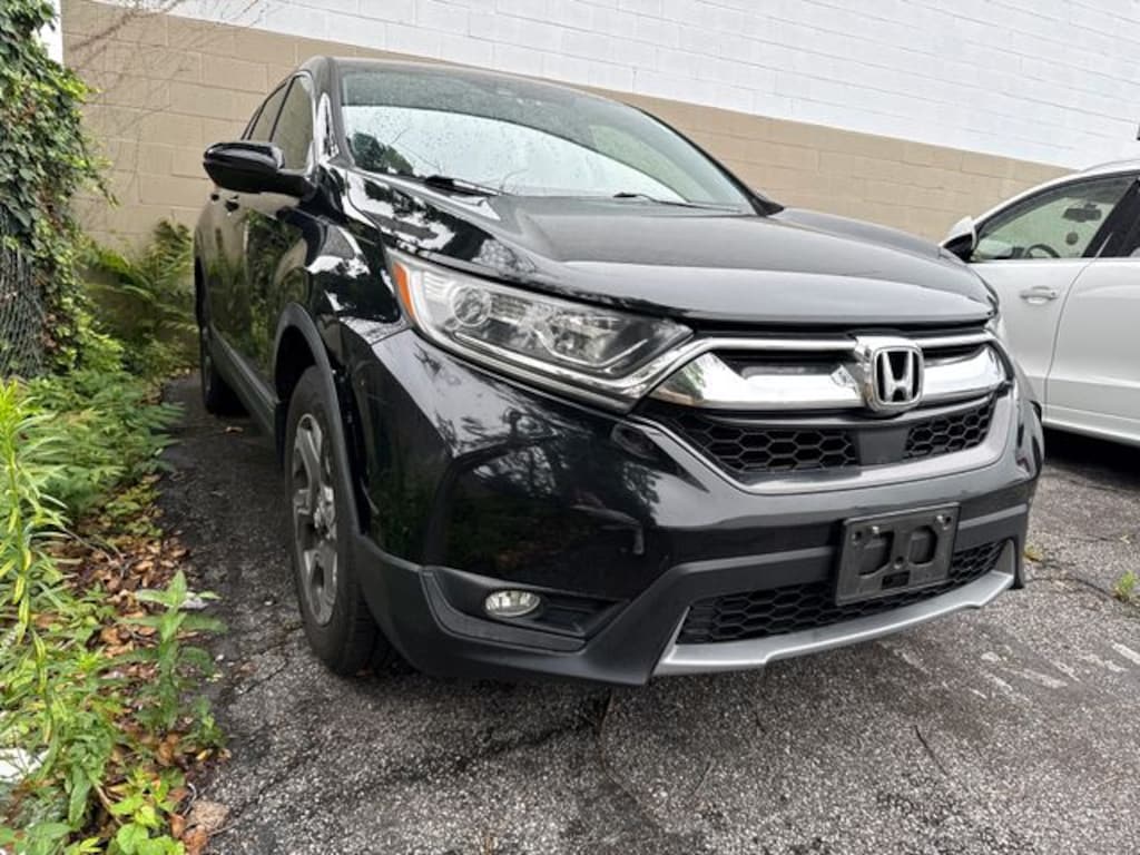 Used 2019 Honda CR-V EX-L SUV