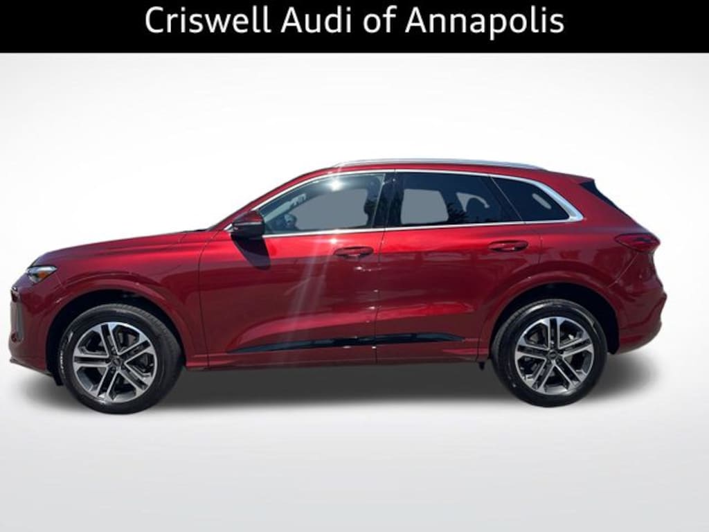 Certified 2025 Audi Q5 2.0T Premium Plus SUV