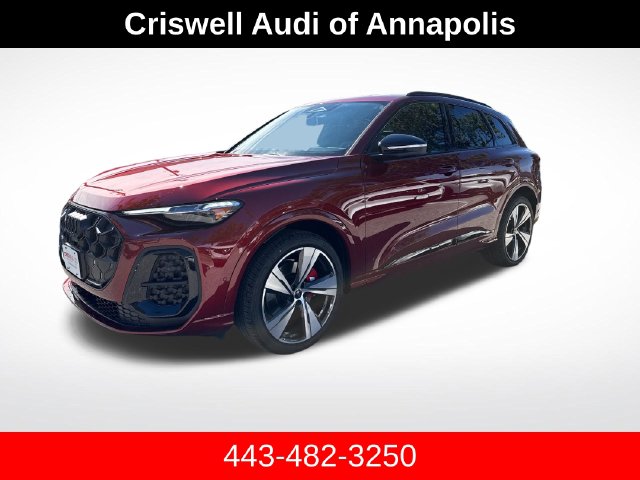 2026 Audi SQ5