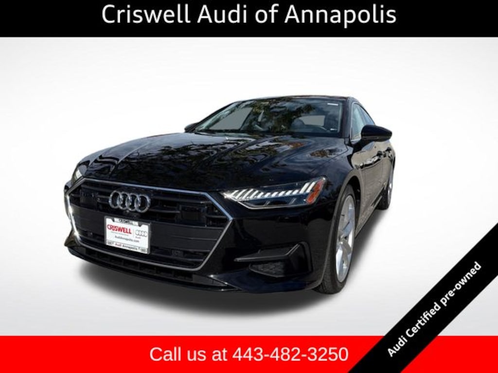 Used 2023 Audi A7 55 Prestige Hatchback