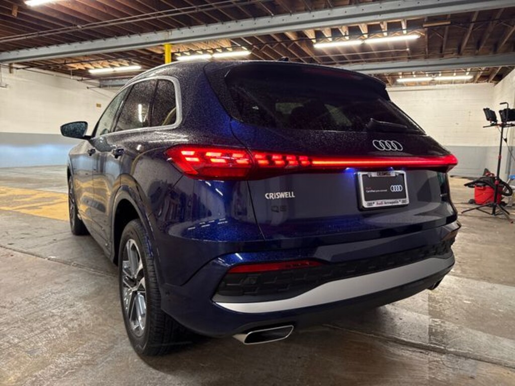 Certified 2025 Audi Q5 2.0T Premium SUV