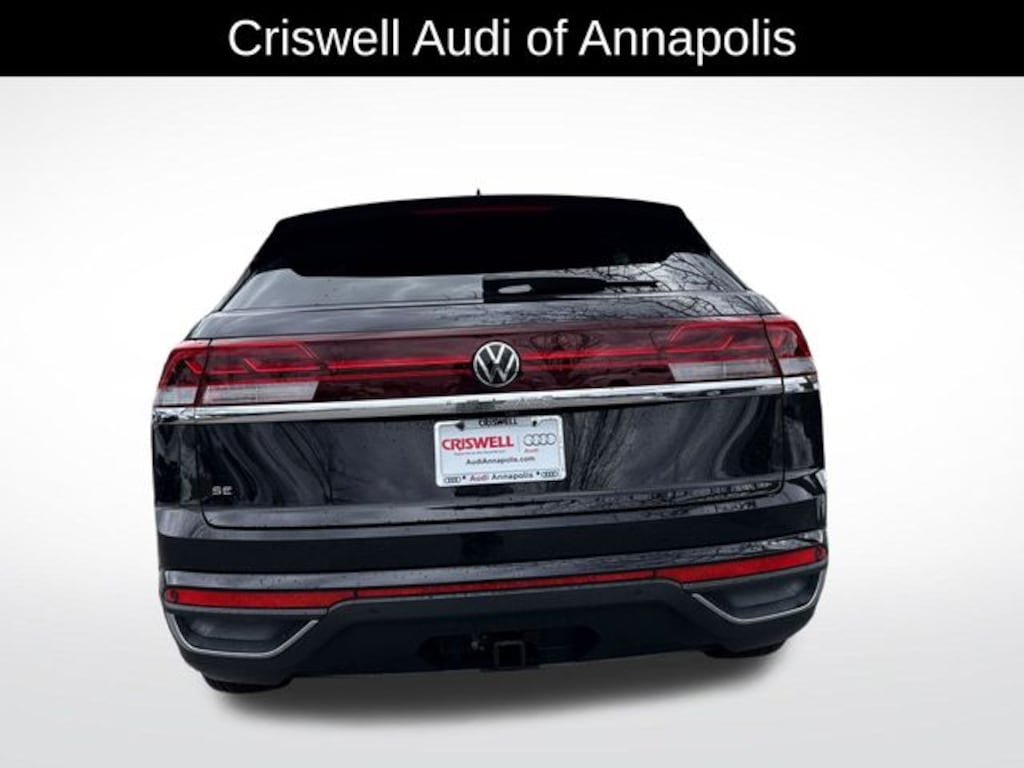 Used 2024 Volkswagen Atlas Cross Sport 2.0T SE w/Technology SUV