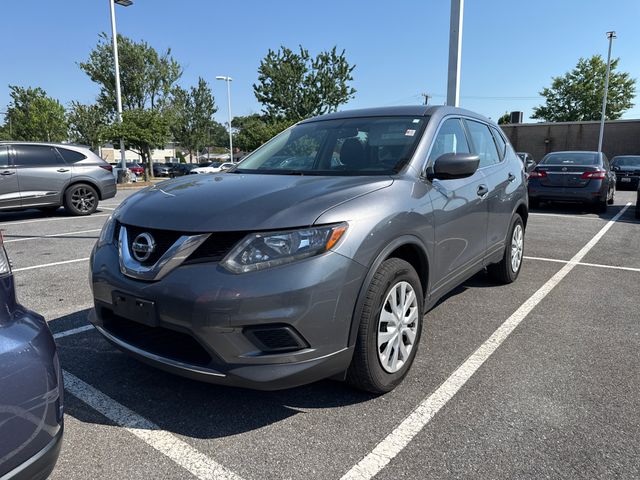 2016 Nissan Rogue S AWD's photo