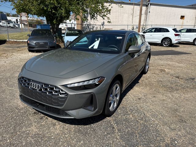 2025 Audi A4 Premium Plus's photo