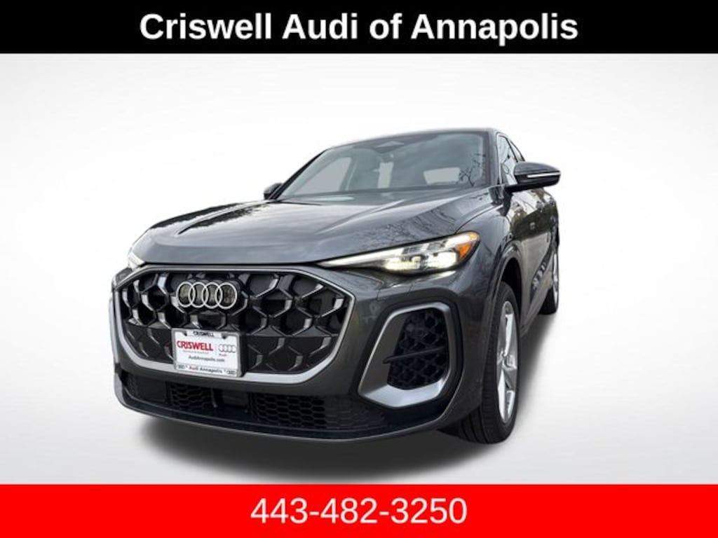 New 2025 Audi All-new Q5 SUV