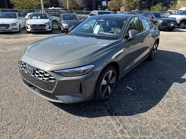2025 Audi A4 Premium's photo