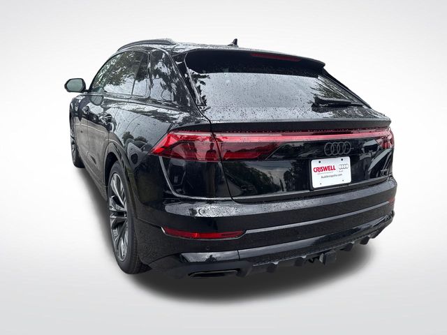 New 2027 Audi Q8 SUV