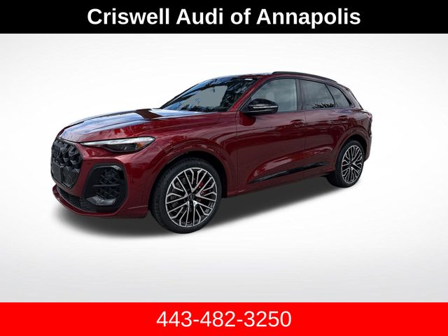 2026 Audi SQ5