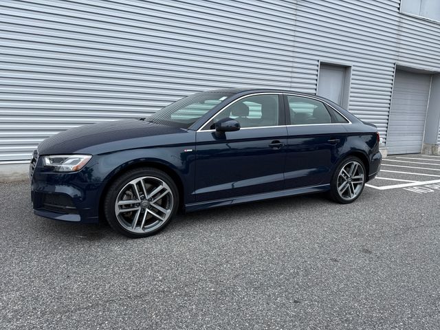 2019 Audi A3 2.0T quattro S tronic Premium Plus's photo