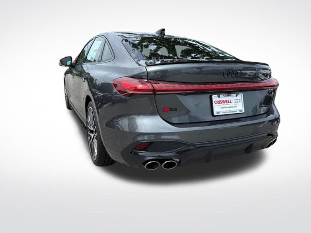 New 2026 Audi S5 3.0T Premium Plus Hatchback