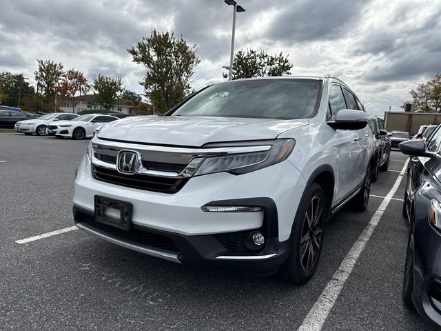 2020 Honda Pilot Elite