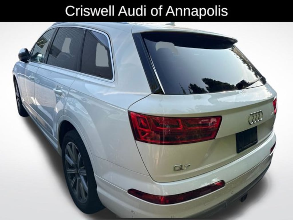 Used 2019 Audi Q7 45 Premium Plus SUV