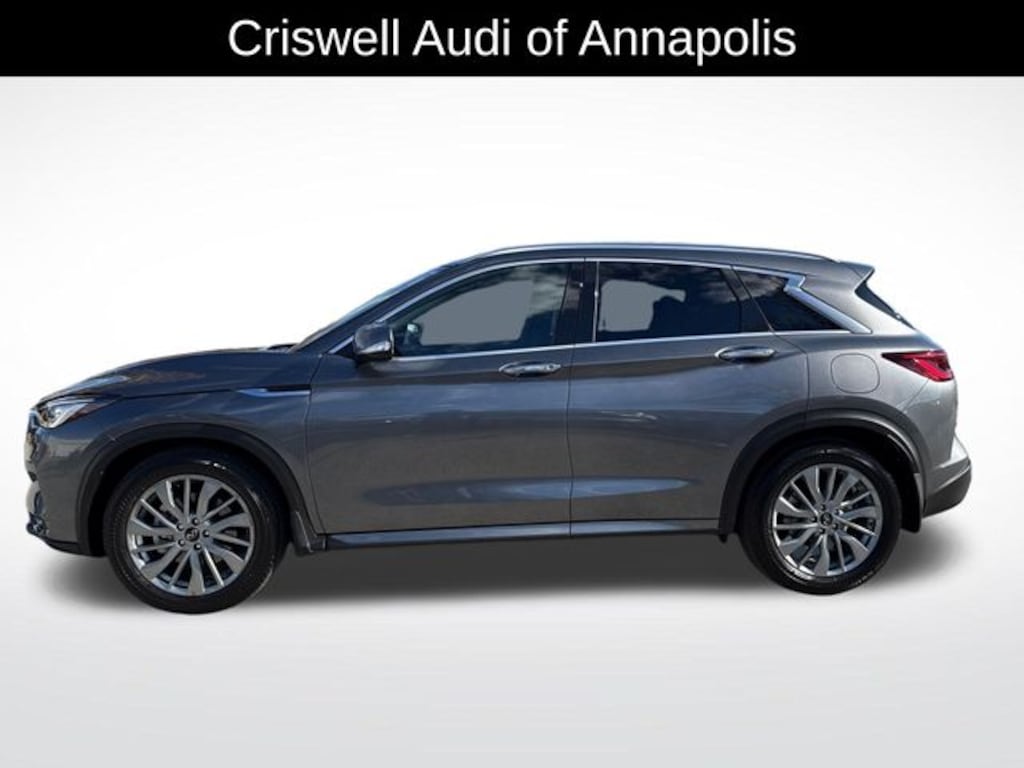 Used 2024 INFINITI QX50 Luxe SUV