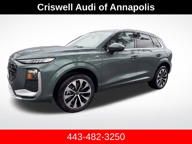 2026 Audi Q3