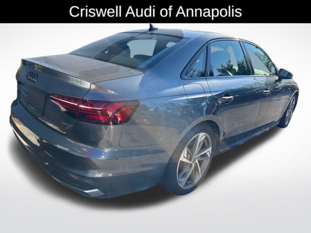 Used 2021 Audi A4 45 S Line Premium Plus Sedan