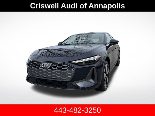 2025 Audi New A5 Premium Plus's photo