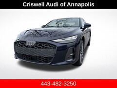 2026 Audi A6 3.0 Prestige Sedan