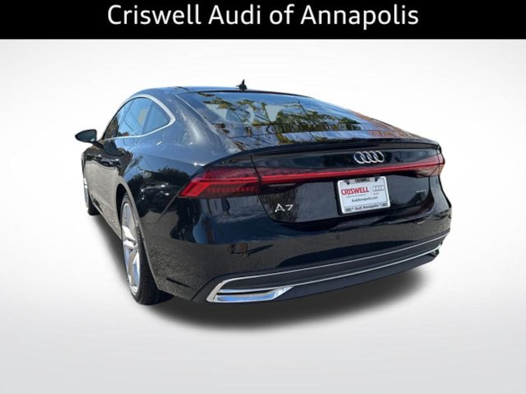 Used 2023 Audi A7 55 Prestige Hatchback