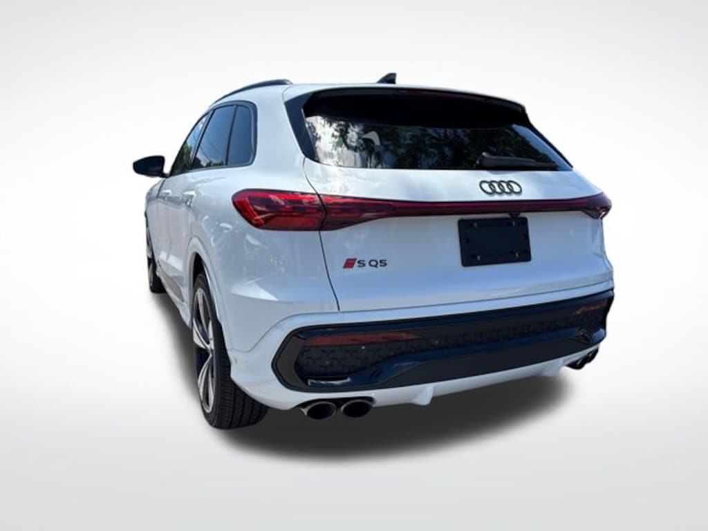 New 2026 Audi SQ5 Premium Plus SUV