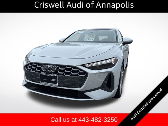 2025 Audi A5 Premium Plus quattro S tronic's photo