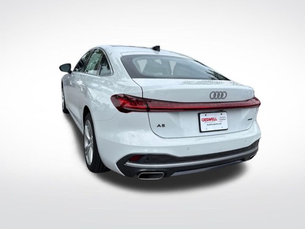 New 2026 Audi A5 2.0T Premium Plus Hatchback