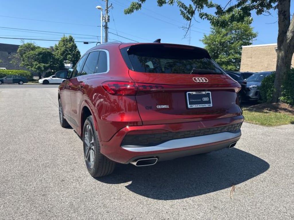 Certified 2025 Audi Q5 2.0T Premium Plus SUV