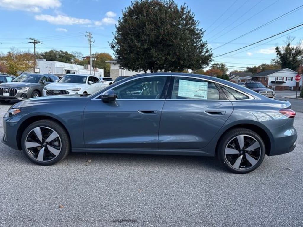 New 2025 Audi All-new A5 Premium Plus Hatchback