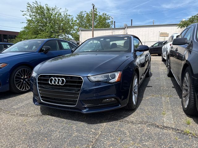 2013 Audi A5 2.0T FWD multitronic Premium's photo